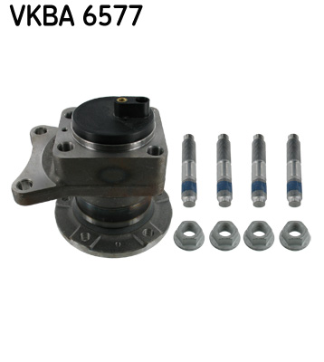 Kit cuscinetto ruota SKF VKBA6577